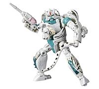 Transformers- Figura Generation wfc Voyager con Armas y Accesorios Mod. sdos, Multicolor (Hasbro F03655L0)