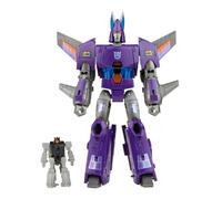 Transformers Figura Hasbro cyclonus & nightstick Legacy Voyager Transformer Generation selects, F3074