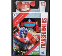 Transformers, Figura Optimus Prime de 12,5 cm, juguete robot para niños, a partir de 6 años