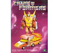Transformers: Five Faces Of Darkness, Parts 1-5 [Edizione: Regno Unito] [Reino Unido] [DVD]