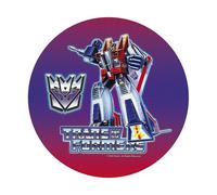 Transformers Flexible Mousepad Starscream Retro Abystyle