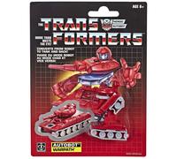 Transformers G1 Autobot Warpath Reedic