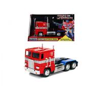 Jada Toys 253115005 Transformers - Vehículo Rojo