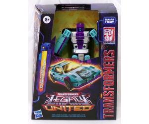 Transformers G2 Desglose Legado Clase Deluxe Unida 2024 Nuevo