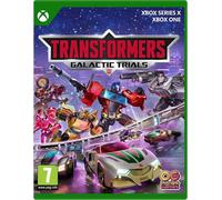 Transformers: Galactic Trials Juego Fisico para consola Microsoft Xbox Series X