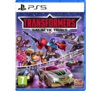 Transformers Galactic Trials Juego Fisico para Consola PlayStation 5 [PAL ES]