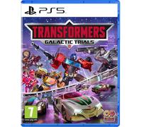 Transformers Galactic Trials - PS5 (Sony Playstation 5)