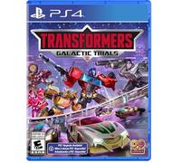Transformers Galactic Trials - PlayStation 4