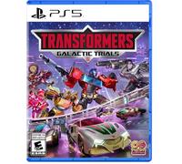 Transformers Galactic Trials - PlayStation 5