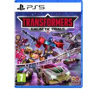 Transformers Galactic Trials Playstation 5 standard