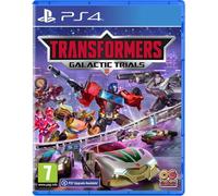 Transformers Galactic Trials PS4
