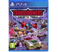 Transformers Galactic Trials - PS4