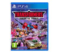 Transformers Galactic Trials PS4 (SP) [209215]
