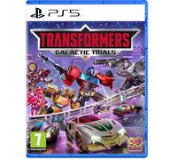 Transformers Galactic Trials - PS5