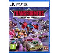Transformers Galactic Trials PS5