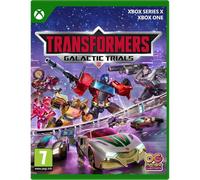 Transformers Galactic Trials Xbox Series X/One