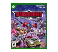 Transformers Galactic Trials - Xbox Series X/S