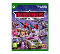 Transformers Galactic Trials Xbox Series X/One