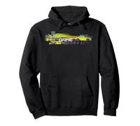 Transformers Game Changer Sudadera con Capucha
