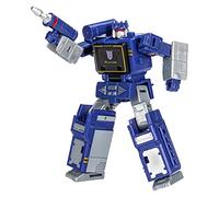 Transformers Gen Legacy EV Core Soundwave PR, F3509, Multicolor