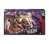 Transformers- Gen Wfc Titan Class (Hasbro E4287EU4)