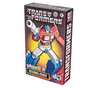 Transformers Generación Uno Amk Mini Series Modelo Kit Optimus Prime 10cm Sealed