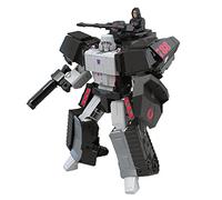 Transformers Generations Collaborative: Fusión G.I. Joe, Tanque H.I.S.S. Megatron con Figura Baronesa Cobra - A Partir de 8 años