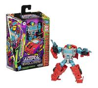 Transformers Generations Legacy Evolution Deluxe Class Action Figura G2 Universo callejón sin salida 14 cm