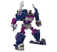 Transformers Generations Legacy Evolution, Figura Axlegrease Clase Deluxe de 14 cm