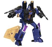 Transformers Generations Legacy Evolution, Figura Dirge Clase Viajero de 17,5 cm