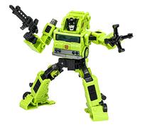 Transformers Generations Legacy Velocitron Speedia 500 Collection Voyager Class - Figura Decorativa (14 cm)