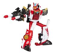 Transformers Generations Legacy Voyager Class Figura Velocitron Speedia 500 Colección: Cybertron Universe Override 18