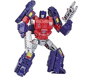 Transformers - Generations Legacy - Wreck ‘N Rule Collection - Diaclone Universe Twin Twist - 14 cm - A Partir de 8 años (F3093)