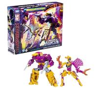 Transformers - Generations Legacy - Wreck ‘N Rule Collection F3080 Comic Universe Impactor y Spindle, 14 cm - A Partir de 8 años