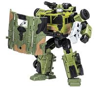 Transformers Generations Legacy - Wreck ‘N Rule Collection F3945 Prime Universe Bulkhead - A Partir de 8 años - 17,5 cm
