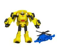 Transformers Generations Legends Class Bumblebee and Blazemaster Figures by Transformers