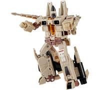Transformers Generations selecciona el Decepticon Sandstorm de lujo WFC-GS21