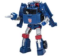 Transformers Generations Selects DK-3 Breaker, Figura de colección de Clase Legacy Deluxe, 5.5 Pulgadas