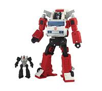 Transformers Generations Selects WFC-GS26 Artfire & Nightstick War for Cybertron Voyager Class Figuras coleccionables 17,5 cm F1815
