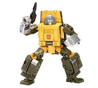 Transformers Generations Studio Series 86-22, Figura Brawn Clase Deluxe de 11 cm, película