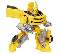 Transformers Generations Studio Series, Figura Bumblebee Clase Origen 8,5 cm, 3: La Cara Oculta de la Luna