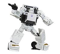 Transformers Generations War for Cybertron: Earthrise - Figura WFC-E37 Runamuck - 14 cm - Edad: 8+