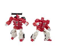 Transformers Generations War for Cybertron Galactic Odyssey Collection Biosfera Autobot Clones - Pack de 2 unidades, Amazon Exclusive, Ages 8 y Up, 3,5 pulgadas