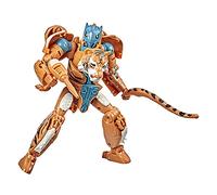 Transformers Generations War for Cybertron Golden Disk Collection Chapter 3, Mutant Tigatron, Ages 8 and Up, 7-inch