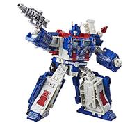 Transformers Generations War for Cybertron: Siege Leader Class WFC-S13 Ultra Magnus Action Figure