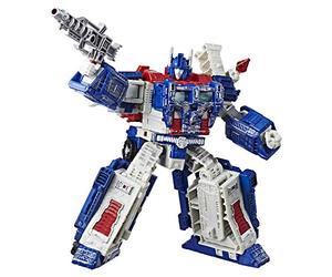 Transformers Generations War for Cybertron: Siege Leader Class WFC-S13 Ultra Magnus Action Figure