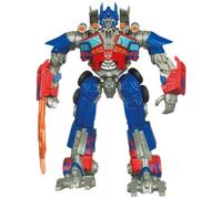 Transformers Hasbro Dark of The Moon Robo Fighters Bumblebee - Figura de acción con Armas desplegables