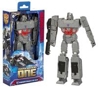 Transformers Hasbro One, Megatron (D-16), Figura de Acción para niños y niñas a Partir de 6 años, Robot de Juguete, Tanque Cybertroniano, Diversión con Amigos, Idea de Regalo para Coleccinar