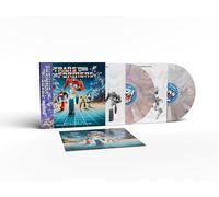Transformers - Hasbro presenta: Transformers: música de la serie animada original (LP + póster exclusivo de Amazon)
