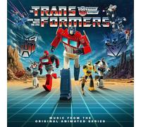 Transformers - Hasbro Presents: Transformers: Music from the Original Animated Series